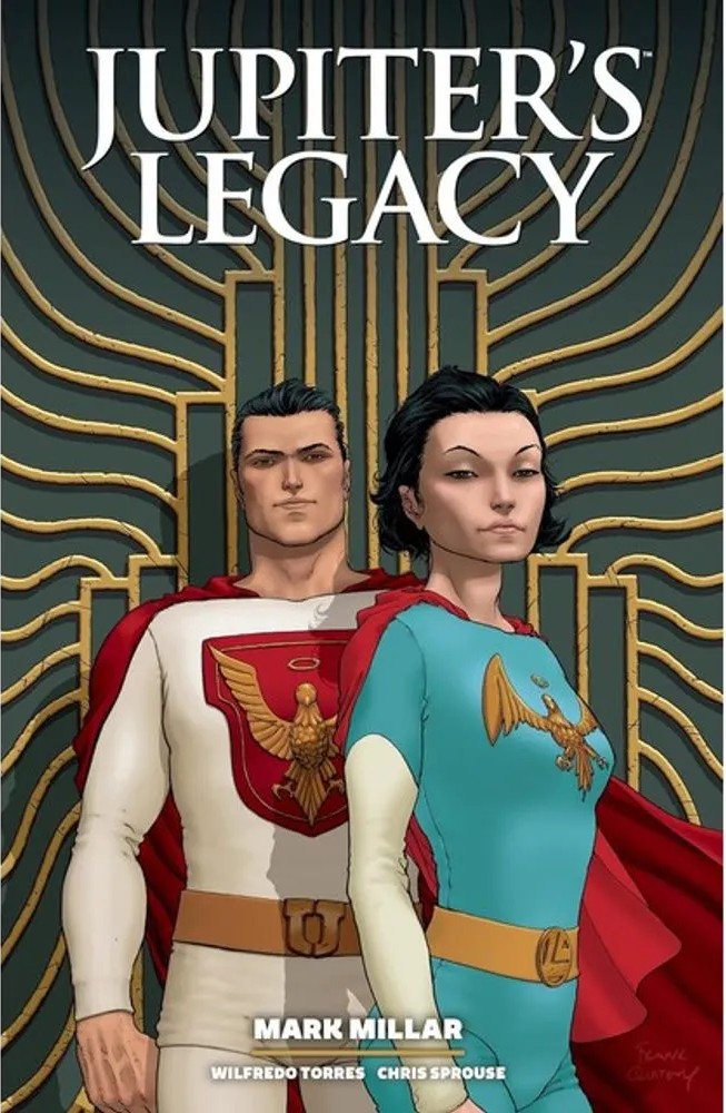 Jupiter’S Legacy Omnibus – Vol. 1 — Mark Millar