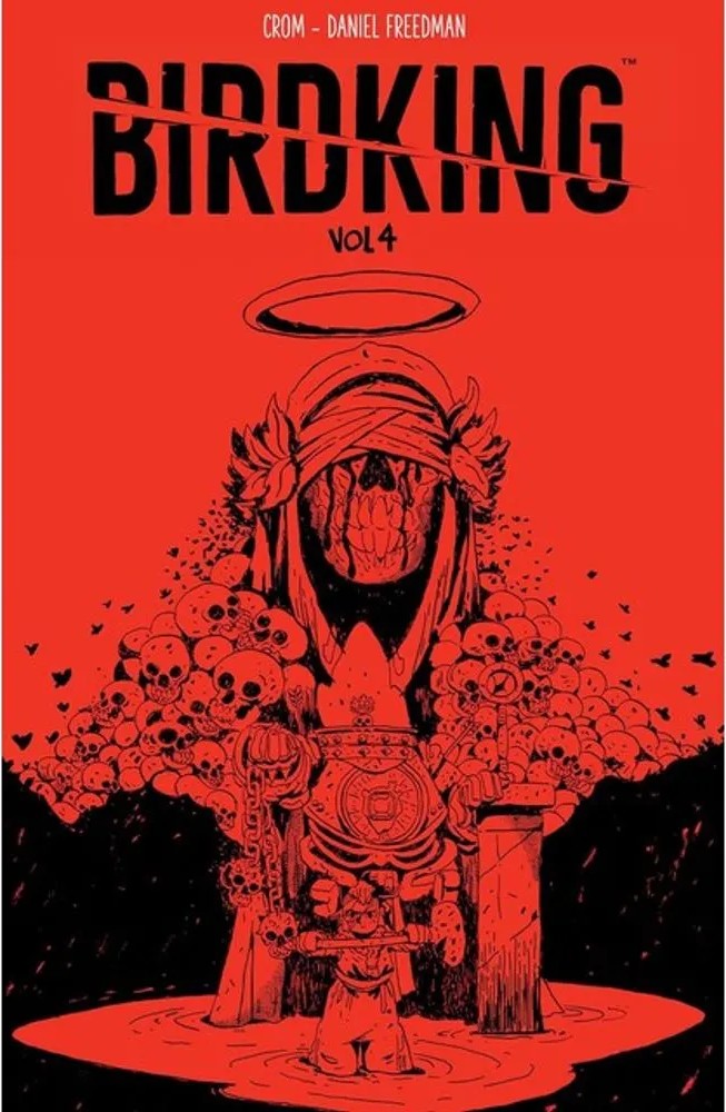 Birdking – Vol. 4 — Daniel Freedman