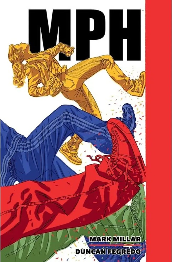 Mph — Mark Millar