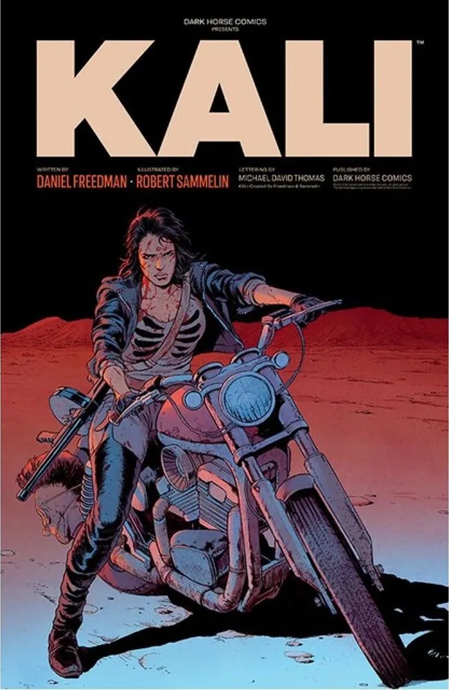 Kali — Daniel Freedman