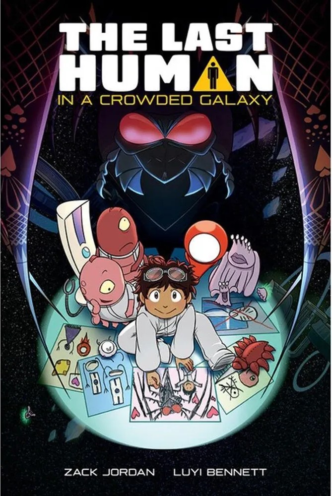 The Last Human in a Crowded Galaxy — Zack Jordan