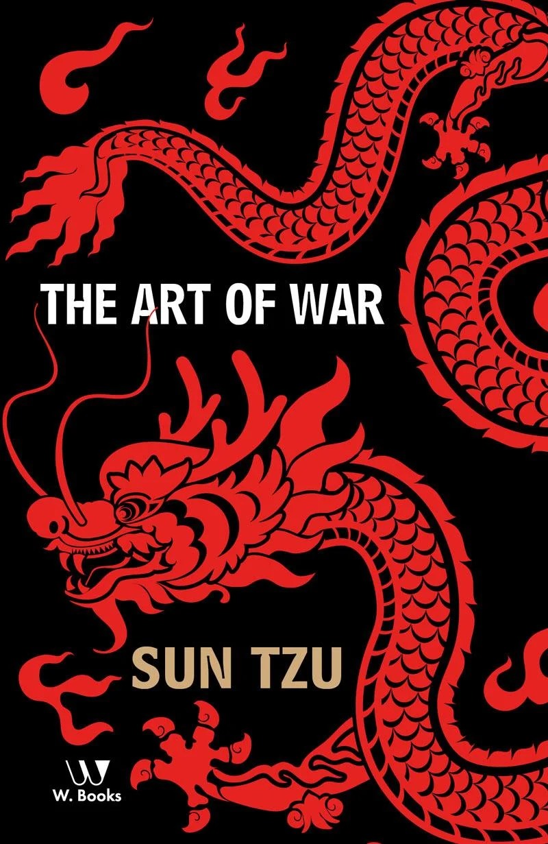 The Art of War — Sun Tzu
