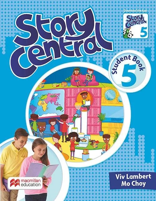 Story central 5 — Viv Lambert e Mo Choy