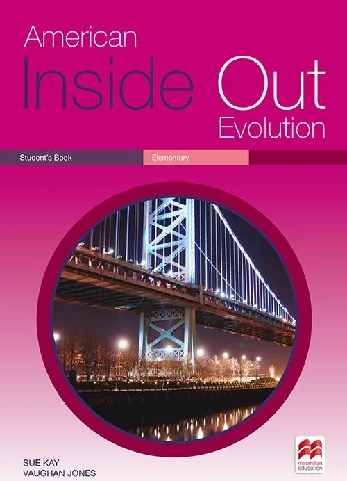 Cil – American inside out evolution — Sue Kay e Vaughan Jones
