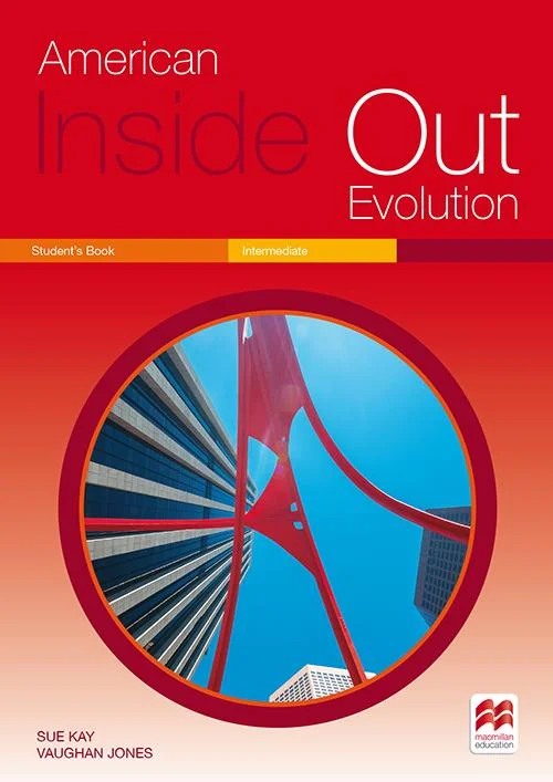 Cil – American inside out evolution — Sue Kay e Vaughan Jones