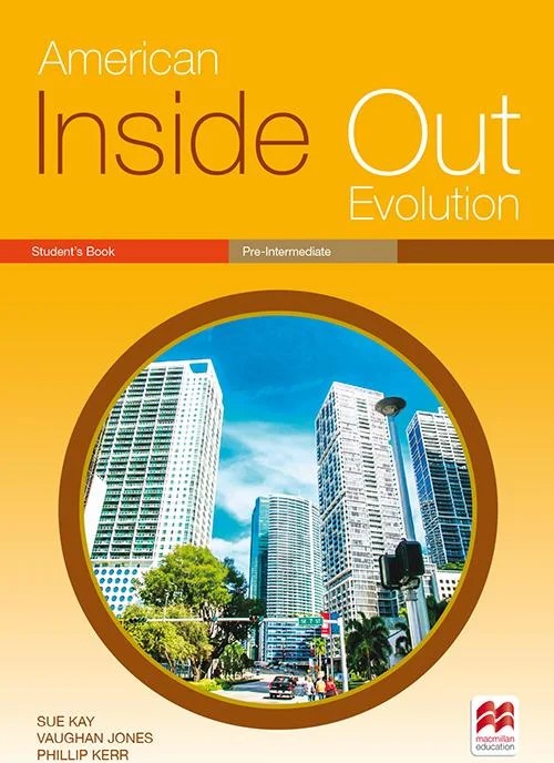 Cil – American inside out evolution — Vaughan Jones e Phillip Kerr Sue Kay