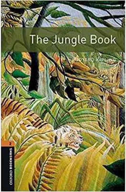 Jungle book pack mp3 – 3rd — Rudyard Kipling