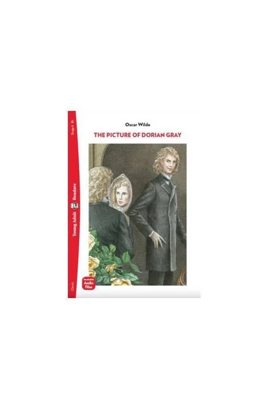 Picture of dorian gray, the – young adult eli readers b1 – downlodable multimedia — Oscar Wilde