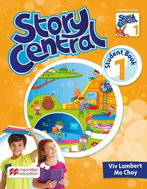 Story central -1 — Viv Lambert e Mo Choy