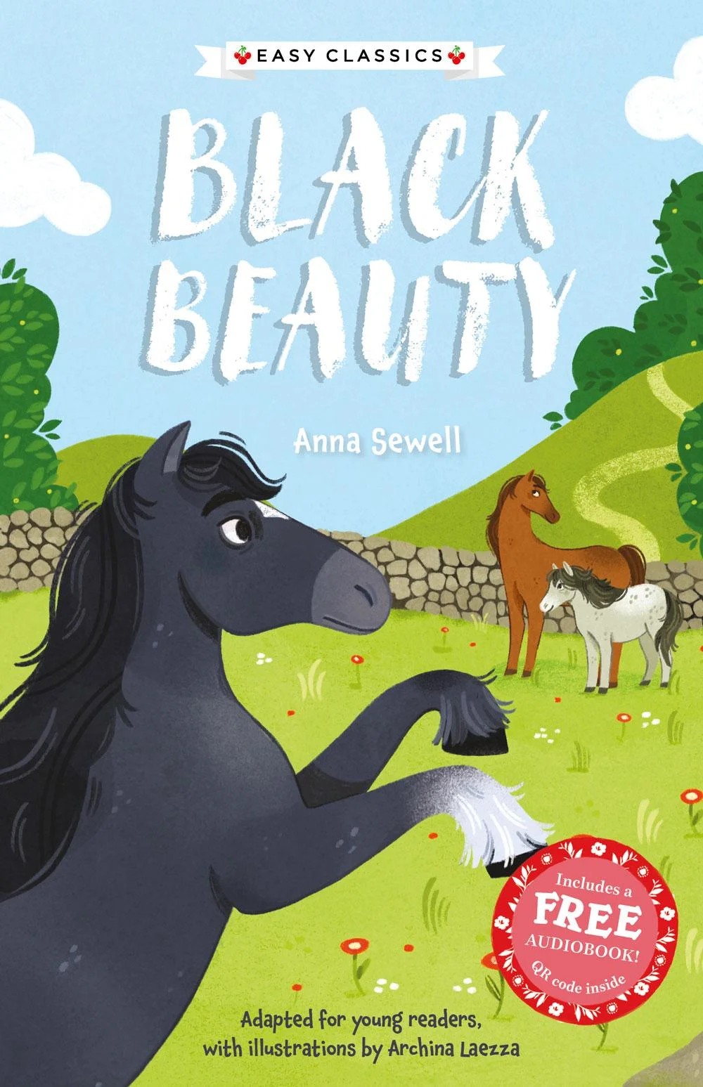 Black Beauty — Anna Sewell